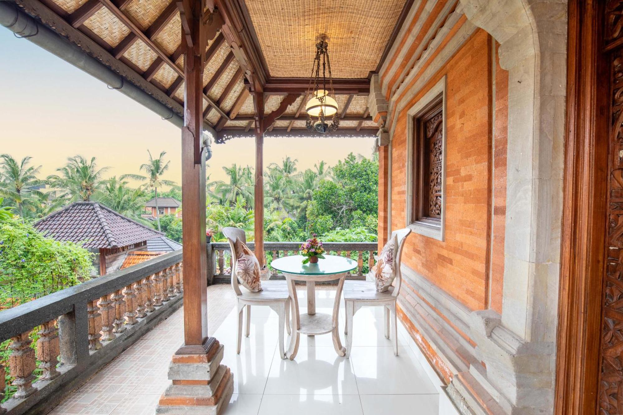 Warji House 1 Ubud Centre Exteriör bild