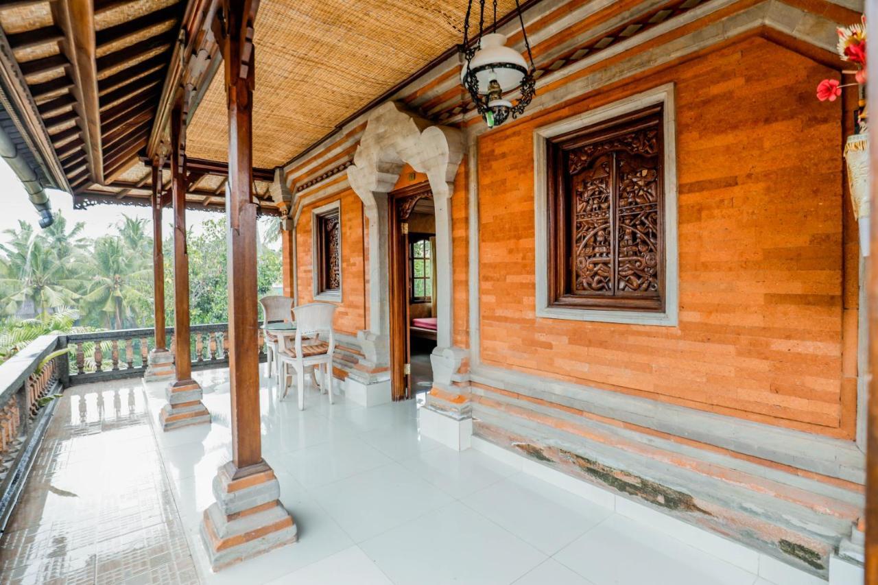 Warji House 1 Ubud Centre Exteriör bild
